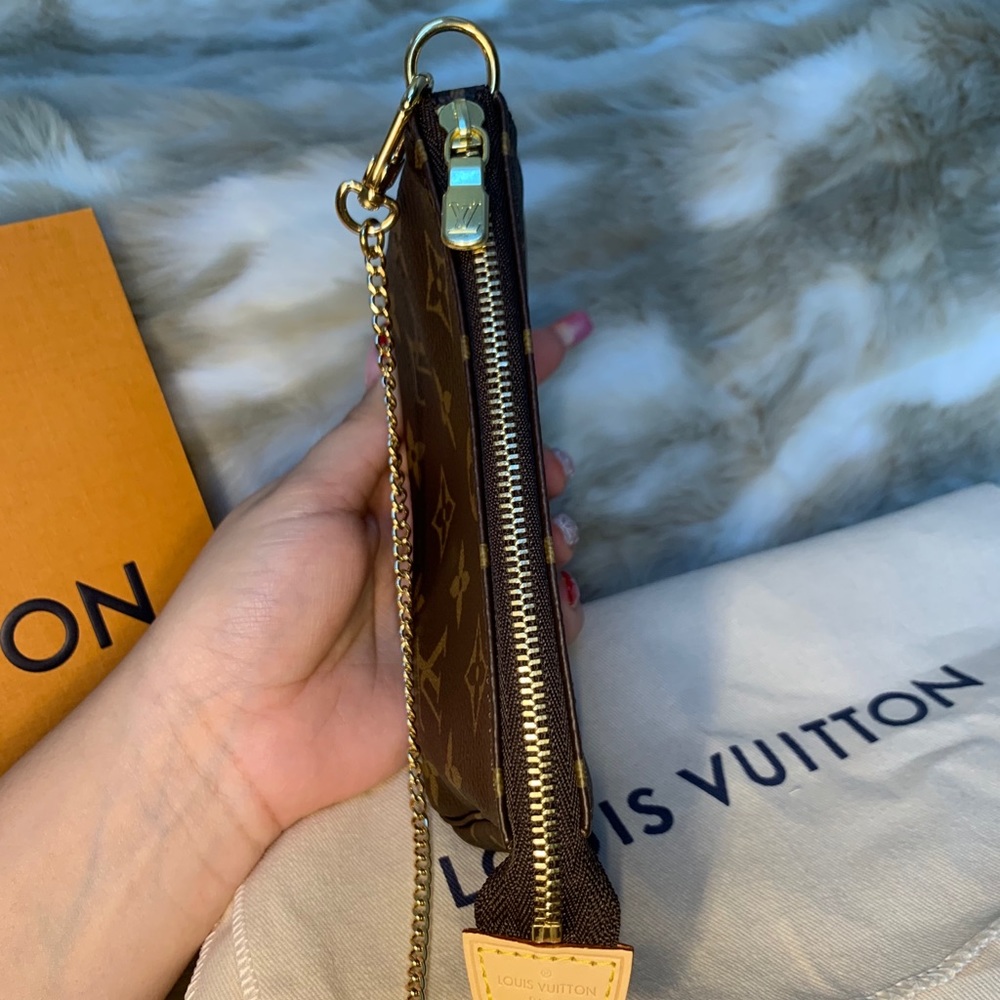 Mini Pochette Accessoires - Picture 4 of 16